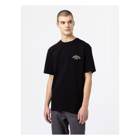 DICKIES FORT LEWIS T-SHIRT BLACK