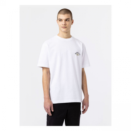 DICKIES FORT LEWIS T-SHIRT WHITE