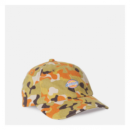 DICKIES ARTONDALE CAP CAMOUFLAGE