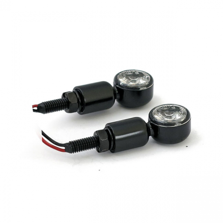 MC1 LED TURN SIGNALS BLACK