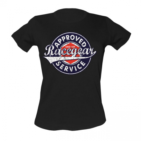 RACEGEAR APPROVED SERVICE T-SHIRT, S