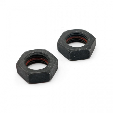 HEX NUT, MAINSHAFT & COUNTERSHAFT