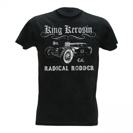 VINTAGE T-SHIRT RADICAL RODDER, S