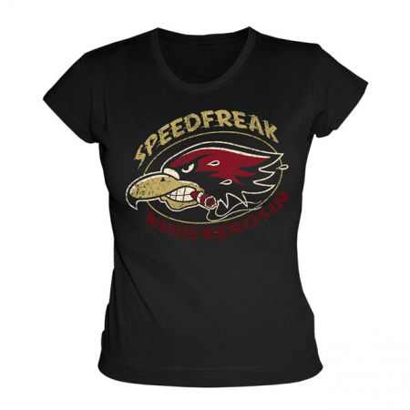 VINTAGE T-SHIRT SPEEDFREAK