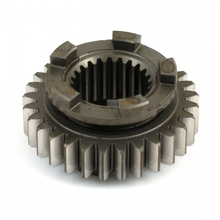 GEAR TRANSM. 2ND MAIN, 3RD COUNTERSHAFT