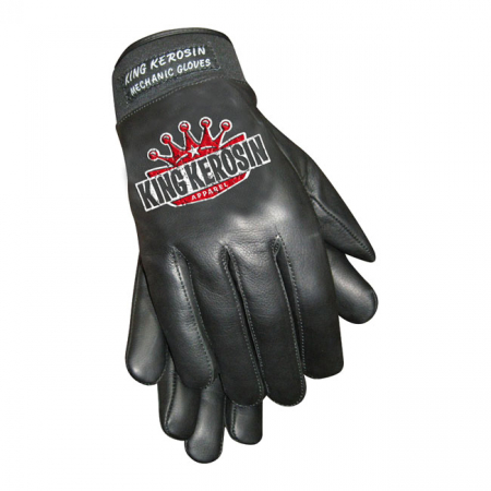 KING KEROSIN LOGO GLOVES, S