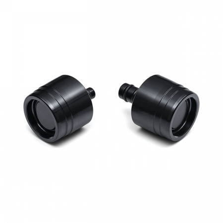 KURYAKYN, LODESTAR REAR AXLE SLIDERS. BLACK