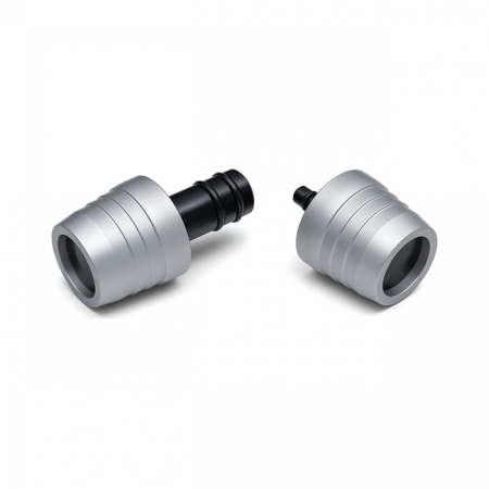 KURYAKYN, LODESTAR FRONT AXLE SLIDERS. SILVER