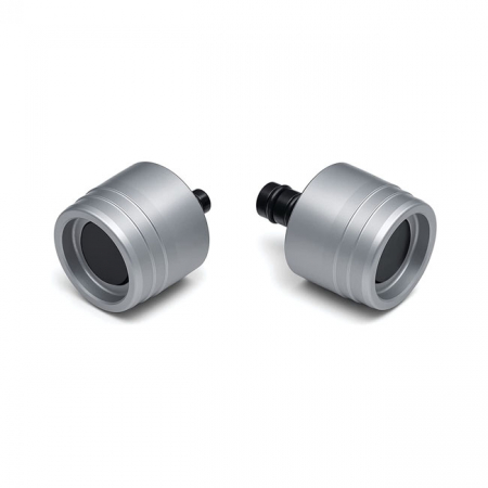 KURYAKYN, LODESTAR REAR AXLE SLIDERS. SILVER