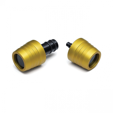 KURYAKYN, LODESTAR FRONT AXLE SLIDERS. GOLD