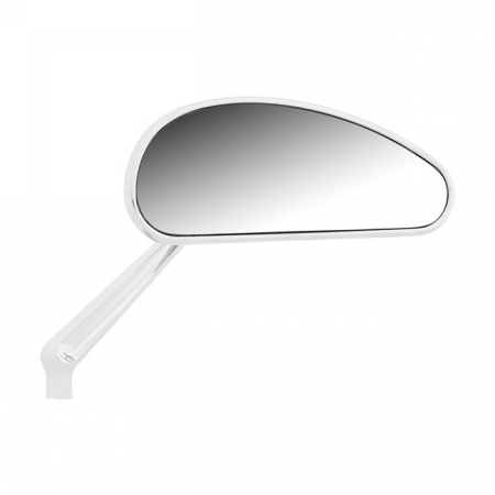 ARLEN NESS, DOWNDRAFT FORGED MIRROR SET. CHROME