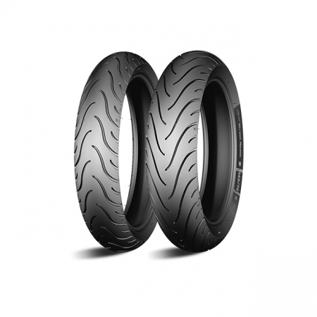 MICHELIN, FRONT TIRE 120/70 R17 PILOT STREET RADIAL TL 58H