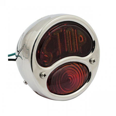 NSC 28 TAILLIGHT REGULAR STOP LENS