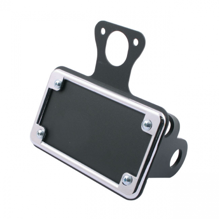 NO SCHOOL CHOPPERS LICENSE PLATE BRACKET