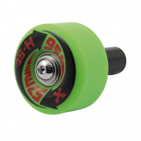 NSC, SKATEBOARD WHEEL SHIFTER KNOB