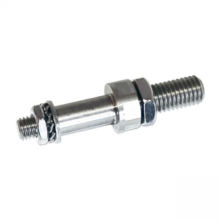 KUSTOM TECH, MIRROR ADAPTER SCREW. M8 THREADED