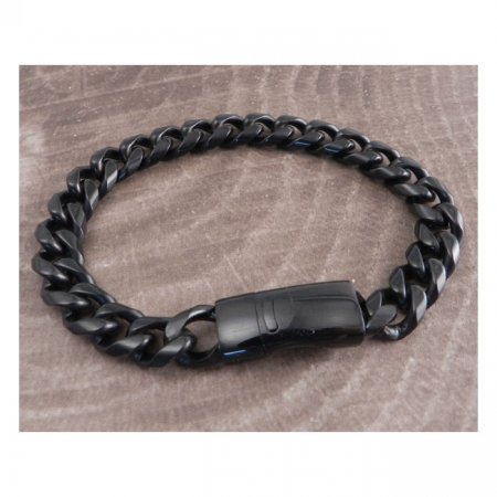 AMIGAZ, BRACELET BLACK LEASH