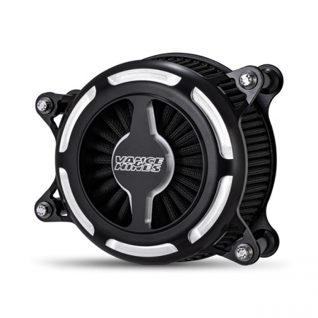 V&H, VO2 BLADE AIR CLEANER KIT. CONTRAST CUT MATTE BLACK