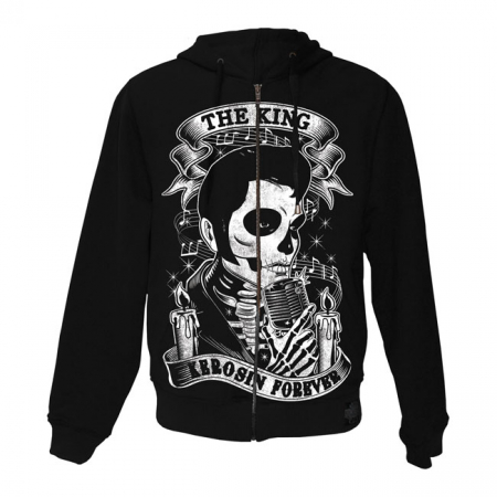 KING KEROSIN THE KING HOODIE,S