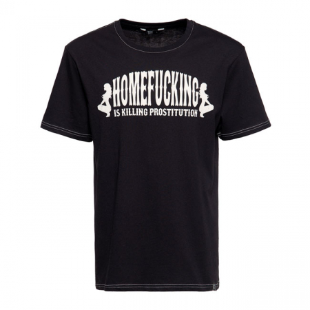 KING KEROSIN HOMIE T-SHIRT BLACK