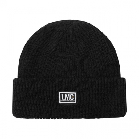 LOSER MACHINE HARDLINE BEANIE BLACK