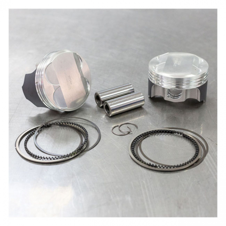 S&S, HIGH-COMPRESSION 11:1 PISTON KIT