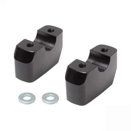 S&S, HANDLEBAR ADJUSTER KIT