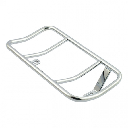 Fehling, handlebar luggage rack. Chrome