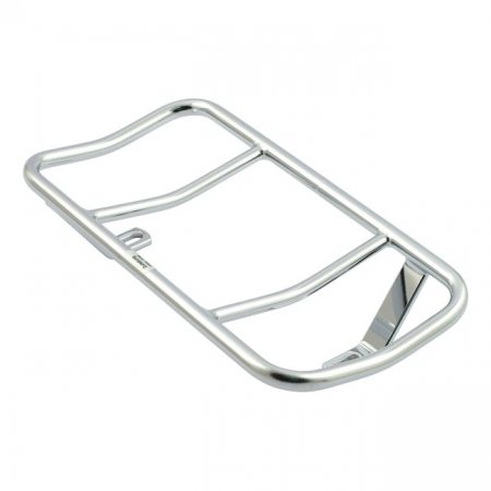 FEHLING, HANDLEBAR LUGGAGE RACK. CHROME