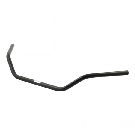 FEHLING 1" FLAT TRACK BAR BLACK