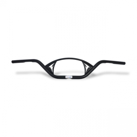 FEHLING, 1" CROSSROAD BAR BLACK