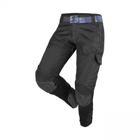 BY CITY MIXED ADVENTURE LE PANT BLACK