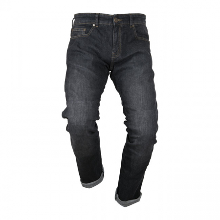 BY CITY TEJANO JEANS BLACK