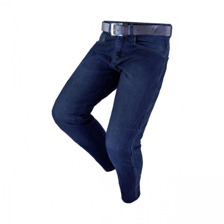 BY CITY ROUTE JEANS BLUE