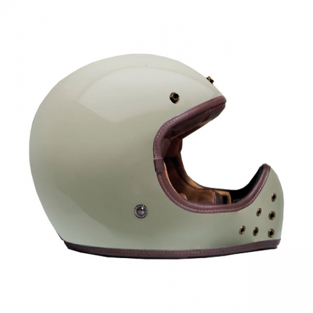 BY CITY THE ROCK HELMET WHITE BONE