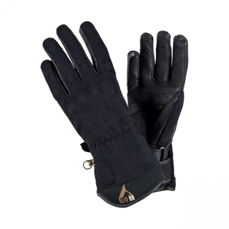 BY CITY COMFORT II GLOVES BLACK