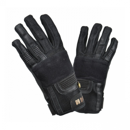 BY CITY FLORIDA LADY GLOVES BLACK