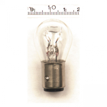 TAILLIGHT BULB-6 VOLT, DUAL FILAMENT