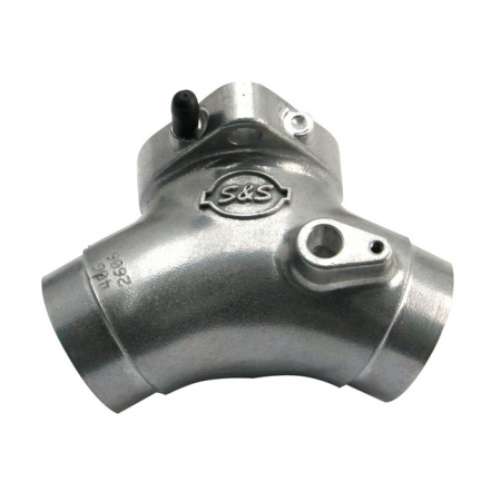 S&S D MANIFOLD OEM & S&S HEADS, SIZE 406