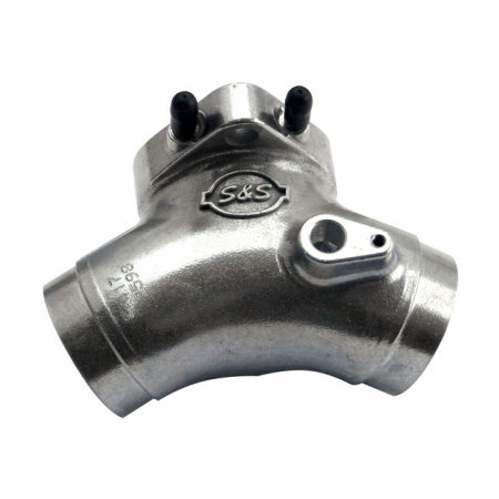 S&S G MANIFOLD OEM & S&S HEADS, SIZE 408