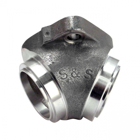 S&S G MANIFOLD 5.630 INCH CYL. SIZE 242