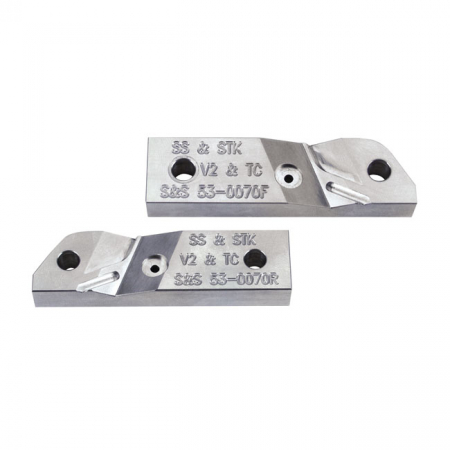 S&S. CYL HEAD MEASURING FIXTURES