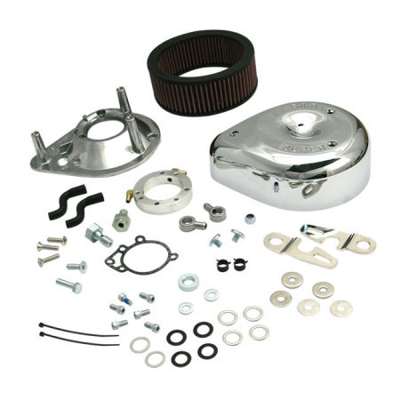 S&S AIRCLEANER ASSY