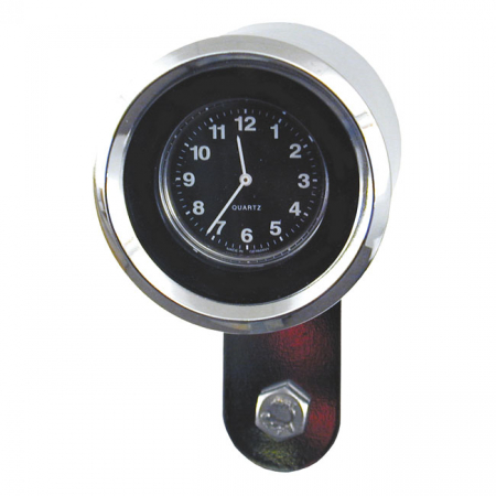 ULTRA MINI CLOCK - BLACK