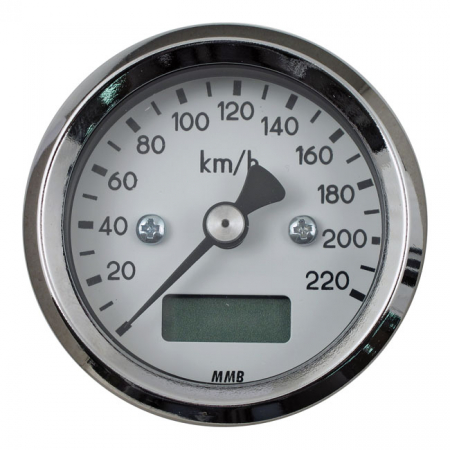 MMB ULTRA MINI ELECTRONIC SPEEDO BASIC