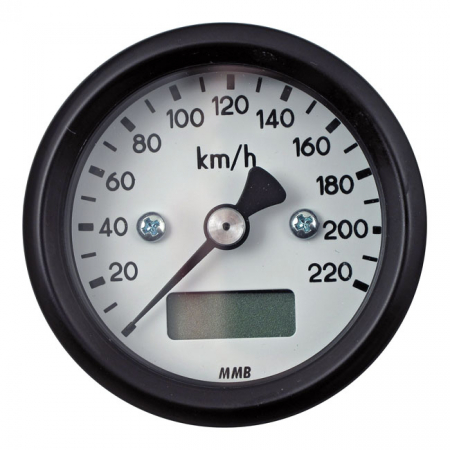 MMB ULTRA MINI ELECTRONIC SPEEDO BASIC