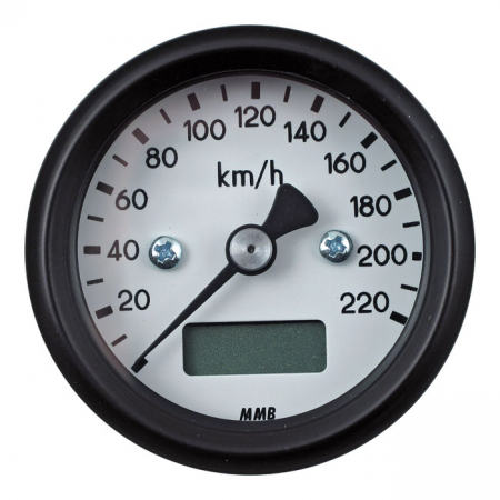 MMB ULTRA MINI ELECTRONIC SPEEDO BASIC