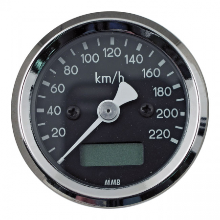 MMB ULTRA MINI ELECTRONIC SPEEDO BASIC