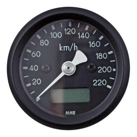 MMB ULTRA MINI ELECTRONIC SPEEDO BASIC