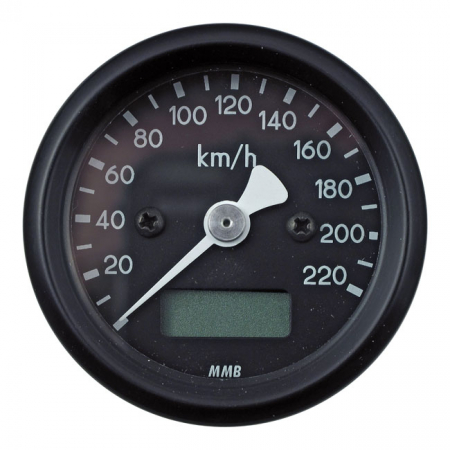 MMB ULTRA MINI ELECTRONIC SPEEDO BASIC